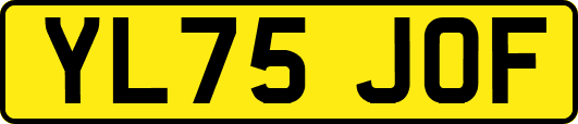 YL75JOF