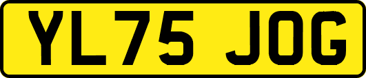 YL75JOG