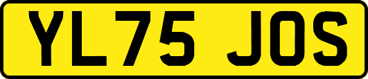 YL75JOS