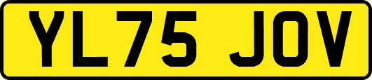 YL75JOV