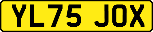 YL75JOX