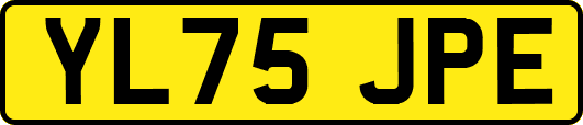 YL75JPE