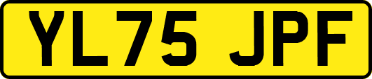 YL75JPF