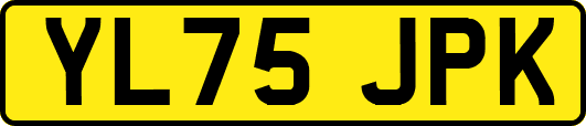 YL75JPK