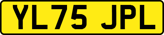 YL75JPL