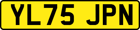 YL75JPN