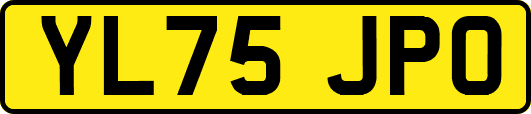 YL75JPO