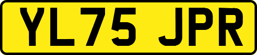 YL75JPR