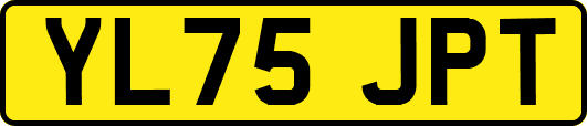 YL75JPT