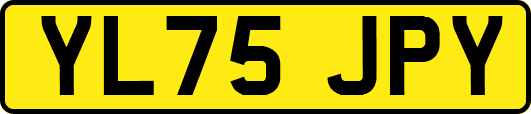 YL75JPY