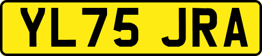 YL75JRA