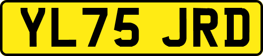 YL75JRD