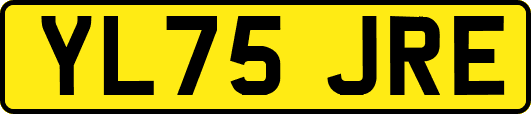 YL75JRE