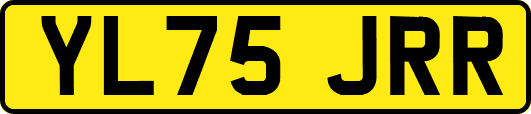 YL75JRR