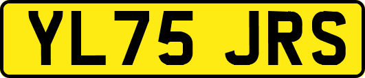 YL75JRS
