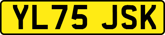 YL75JSK