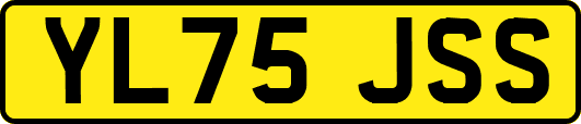 YL75JSS