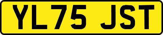 YL75JST