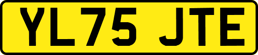 YL75JTE