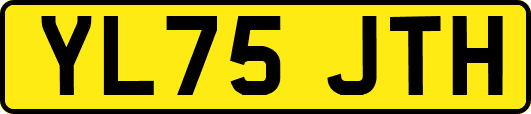 YL75JTH