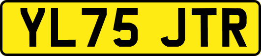 YL75JTR