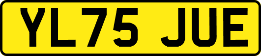 YL75JUE