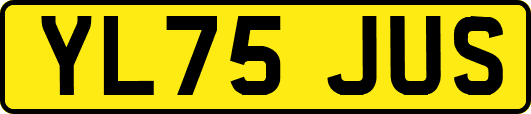YL75JUS