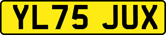 YL75JUX