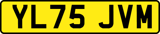 YL75JVM