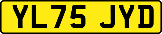 YL75JYD