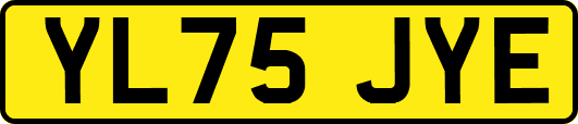 YL75JYE