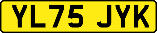 YL75JYK