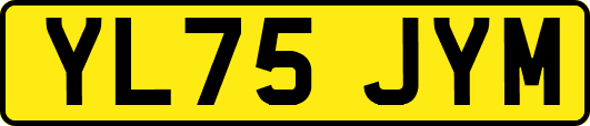 YL75JYM