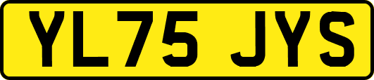YL75JYS