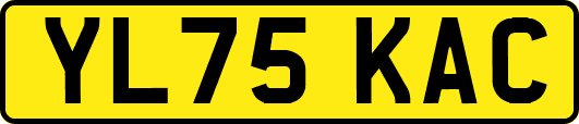 YL75KAC