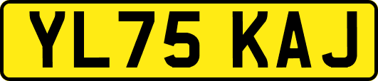 YL75KAJ