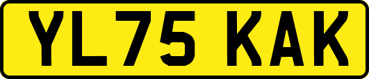YL75KAK