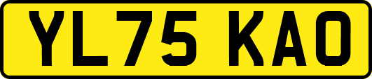 YL75KAO