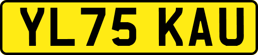 YL75KAU