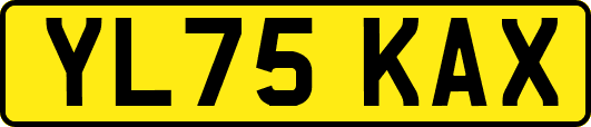 YL75KAX