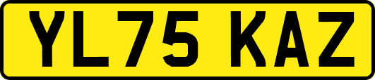 YL75KAZ