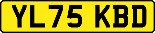 YL75KBD
