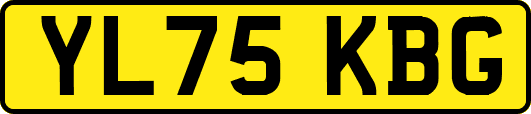 YL75KBG