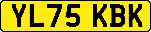 YL75KBK