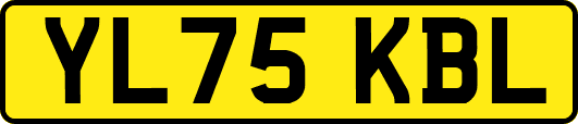 YL75KBL