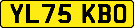 YL75KBO