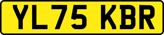 YL75KBR