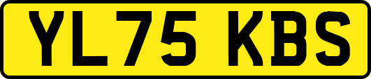 YL75KBS
