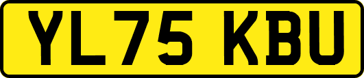 YL75KBU