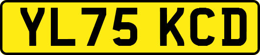 YL75KCD